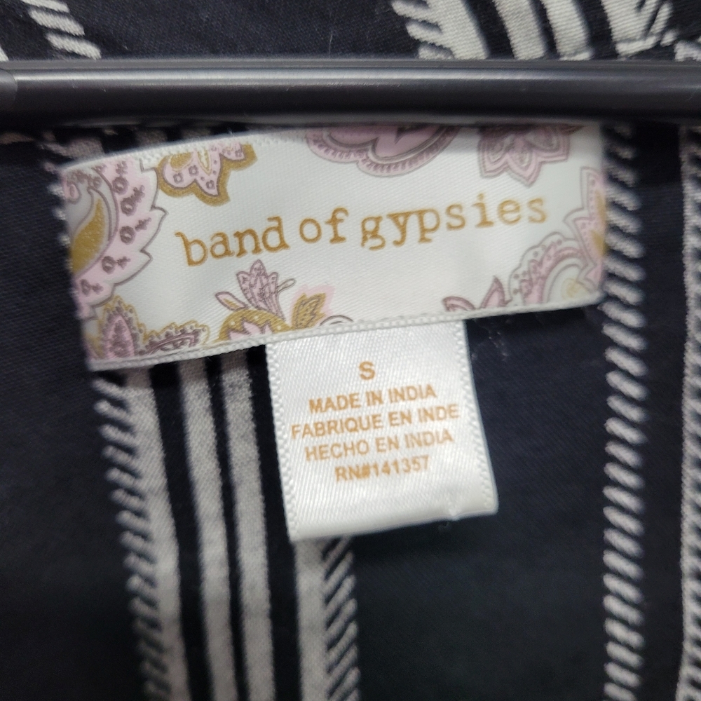Band of Gypsies Bodysuit - Picture 2 of 5